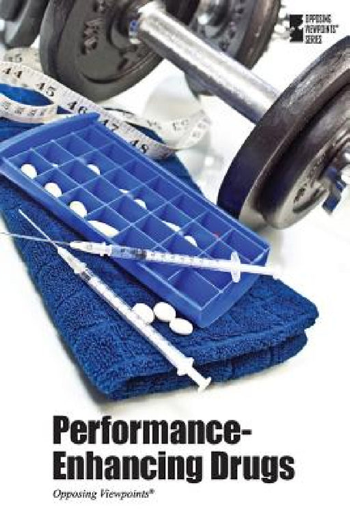 Performance-Enhancing Drugs by Roman Espejo