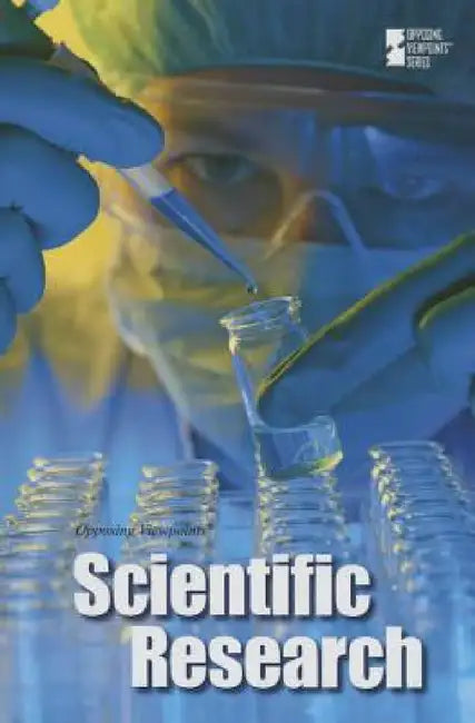Scientific Research by Sylvia Engdahl