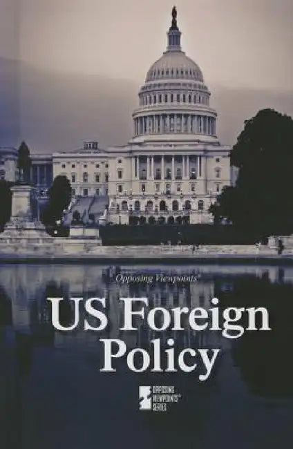 U.S. Foreign Policy by Noël Merino