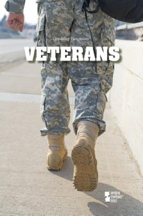 Veterans by Dedria Bryfonski