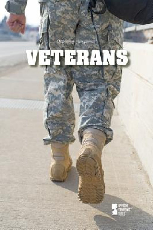 Veterans by Dedria Bryfonski