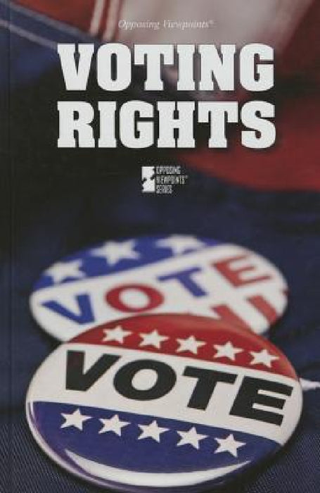 Voting Rights by Noah Berlatsky