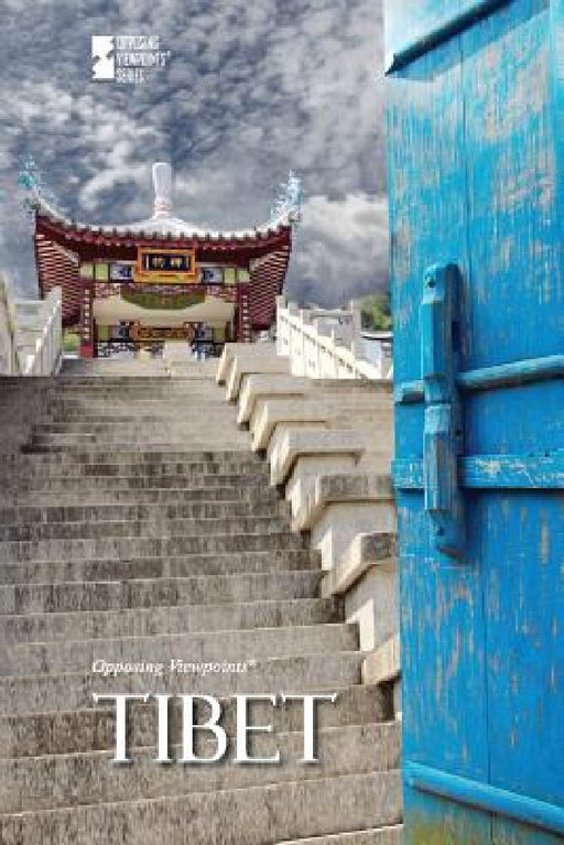 Tibet by Margaret Haerens