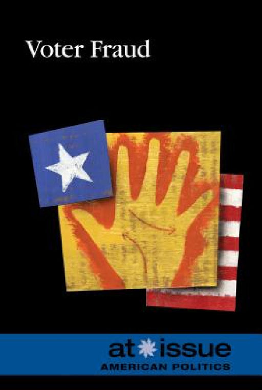 Voter Fraud by Sarah Armstrong