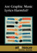 Are Graphic Music Lyrics Harmful? by Noah Berlatsky