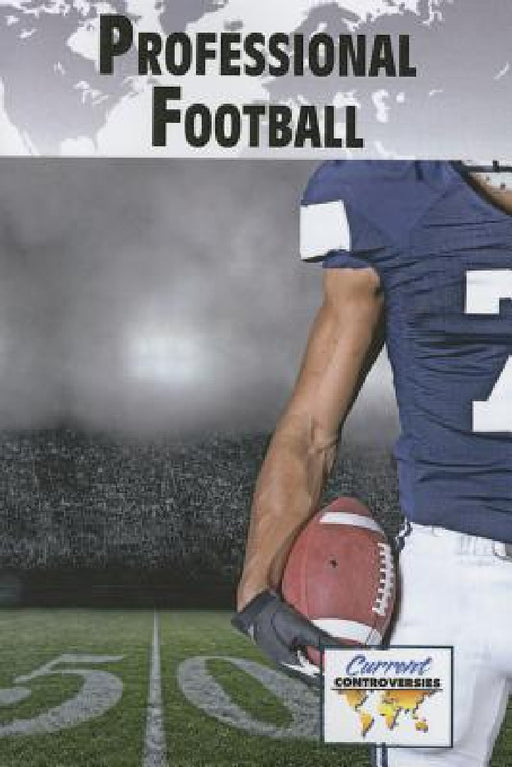 Professional Football by Tamara Thompson
