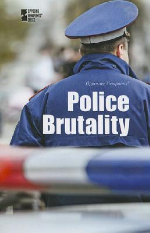 Police Brutality by Michael Ruth