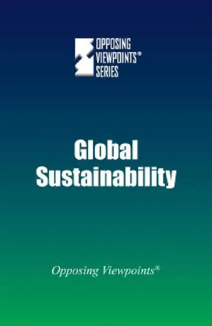 Global Sustainability by Dedria Bryfonski