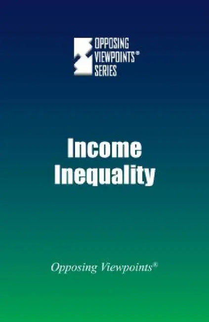 Income Inequality by Noël Merino