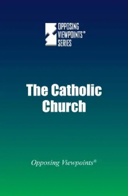 Catholic Church by Michael Ruth