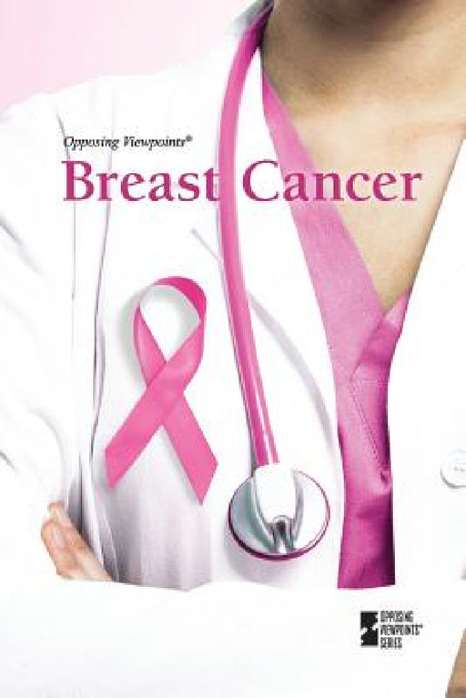 Ovp: Breast Cancer -P by Dedria Bryfonski
