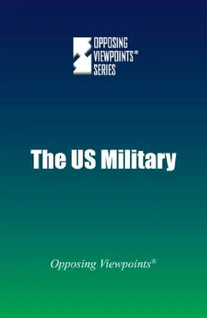 The U.S. Military by Noah Berlatsky