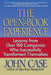 The Open-Book Experience: Lessons from Over 100 Companies Who Successfully Transformed Themselves by John Case