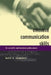 Effective Communication Skills for Scientific and Techinical Professionals by Harry E. Chambers