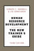 Human Resource Development: The New Trainer's Guide by Les Donaldson, Edward E. Scannell