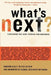 What's Next?: Exploring the New Terrain for Business by Eamonn Kelly