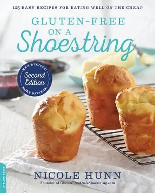 GLUTEN FREE ON A SHOESTRMixIG by Hunn Nicole