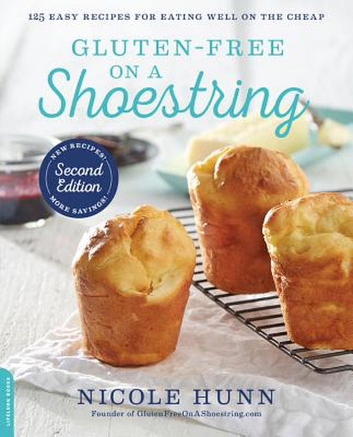 GLUTEN FREE ON A SHOESTRMixIG by Hunn Nicole