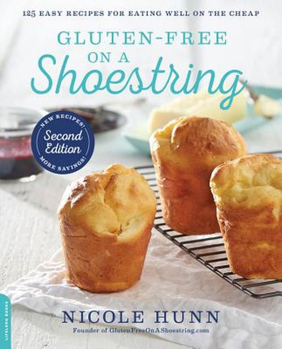 GLUTEN FREE ON A SHOESTRMixIG by Hunn Nicole