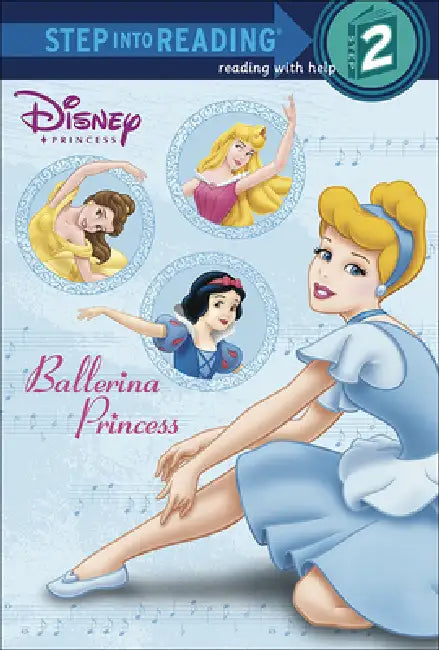 Ballerina Princess by Melissa Lagonegro