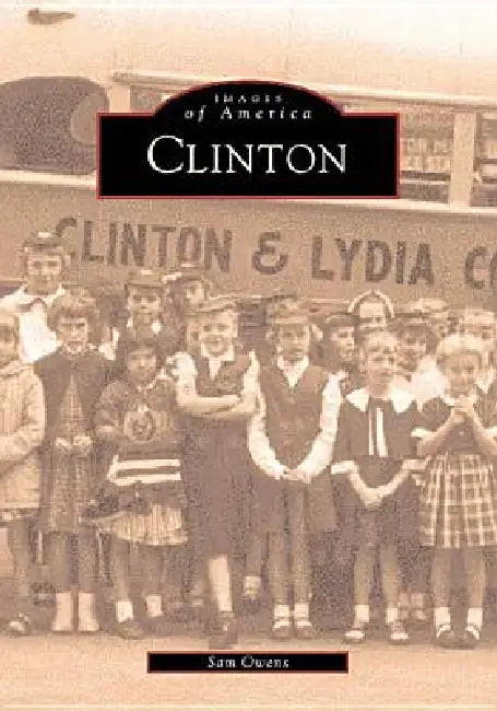 Clinton by Owens Sam