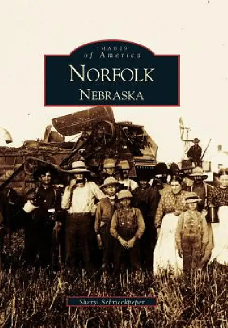 Norfolk, Nebraska by Sheryl Schmeckpeper