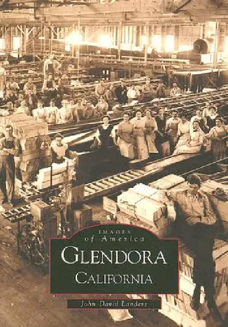 Glendora by David Landers