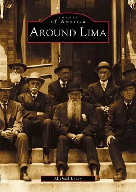 Around Lima by Michael Leavy