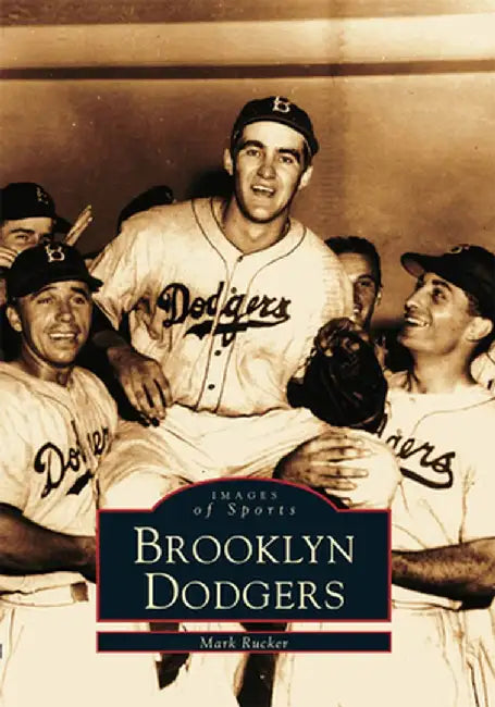 Brooklyn Dodgers by Mark Rucker