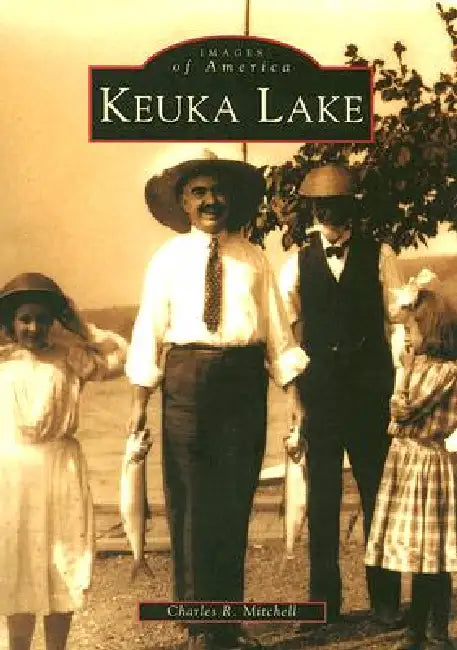 Keuka Lake by Charles R. Mitchell