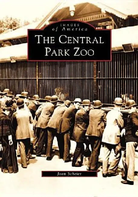 The Central Park Zoo by Joan Scheier