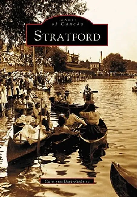 Stratford by Bart-Riedstra Carolynn