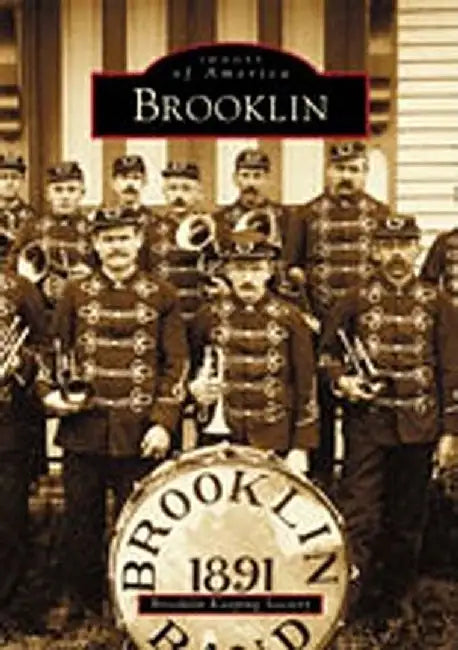 Brooklin by Brooklin Keeping Society