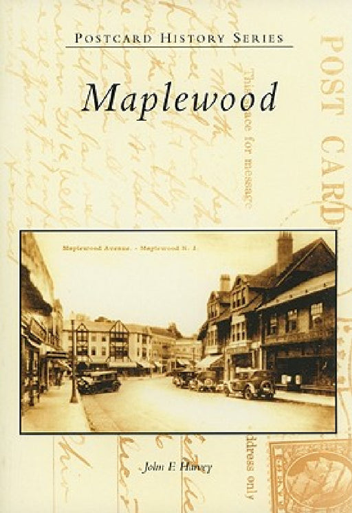 Maplewood by John F. Harvey