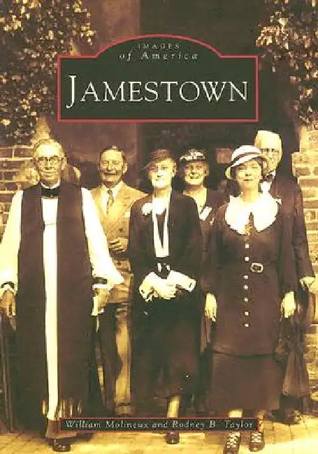 Jamestown by William Molineux