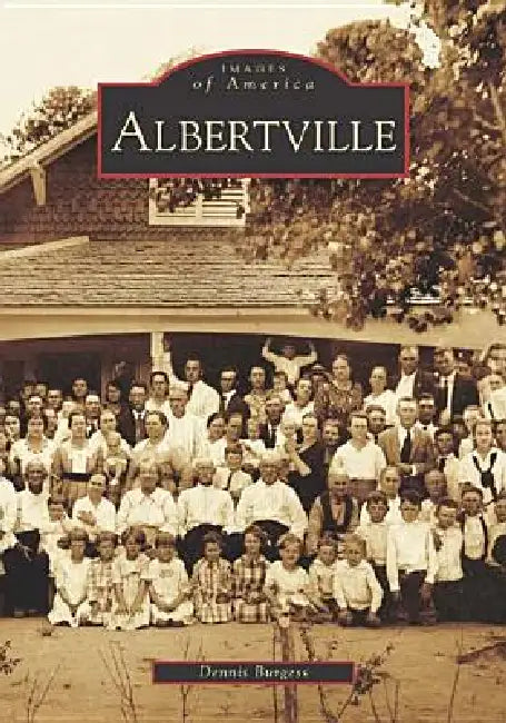 Albertville by Dennis Burgess