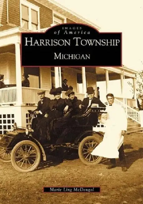 Harrison Township by Marie Ling-McDougal