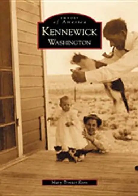 Kennewick, Washington by Mary Trotter Kion