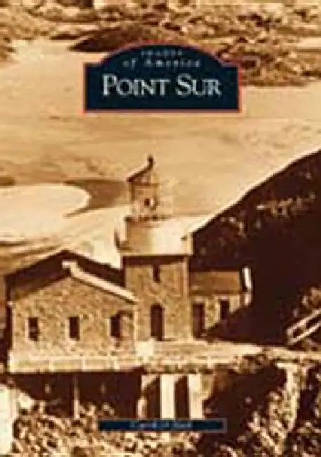 Point Sur by Carol O'Neil