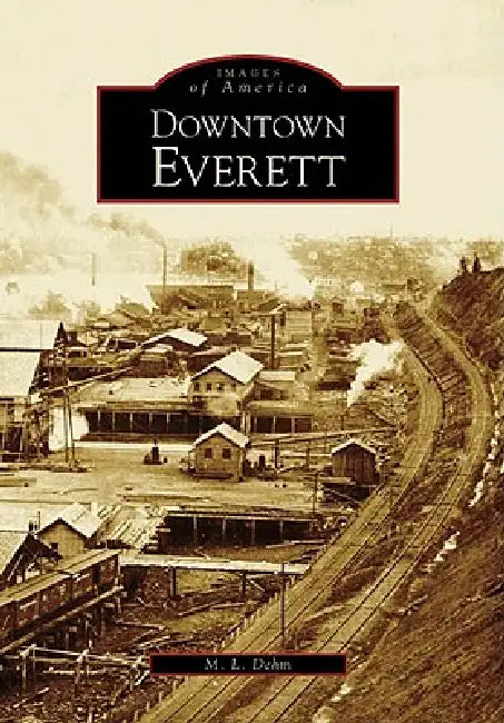 Downtown Everett by Marci Dehm