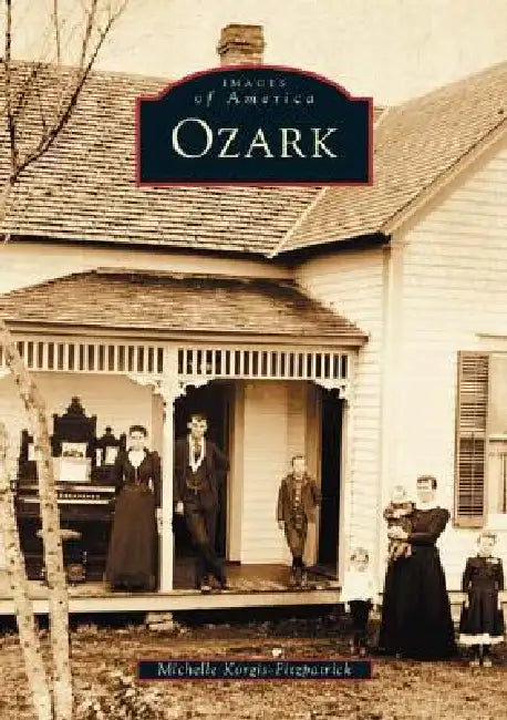 Ozark by Michelle Korgis-Fitzpatrick