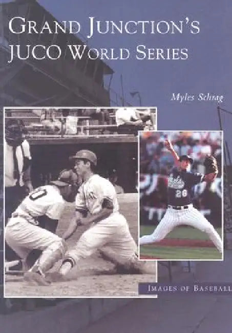 Grand Junction's Juco World Series by Myles Schrag