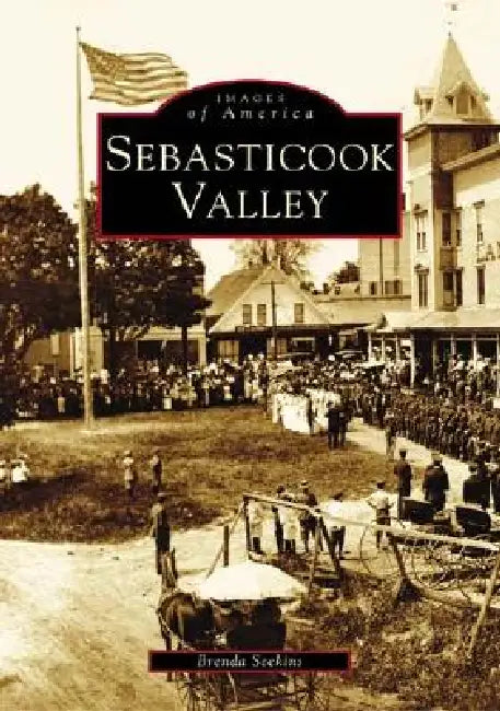 Sebasticook Valley by Brenda Seekins