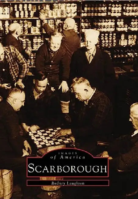 Scarborough by Rodney Laughton