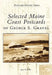 Selected Maine Coast Postcards of George S. Graves by Joyce K. Bibber