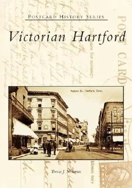Victorian Hartford by Tomas J. Nenortas