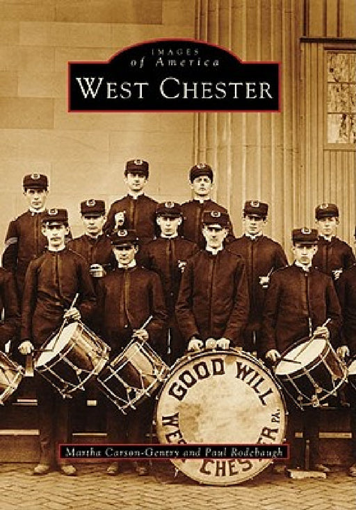 West Chester by Martha Carson-Gentry