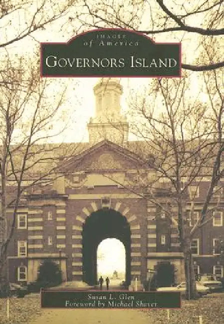Governors Island by Susan L. Glen