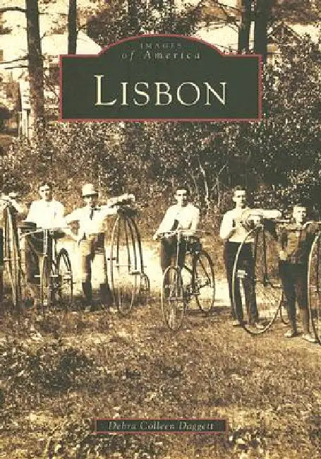 Lisbon by Debra Colleen Daggett