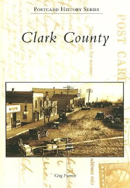 Clark County by Gregory Furness